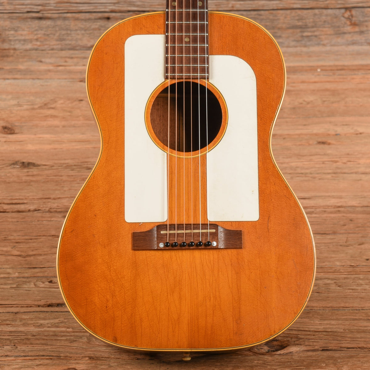 Gibson F-25 Folksinger Natural 1965 - MusicMarket