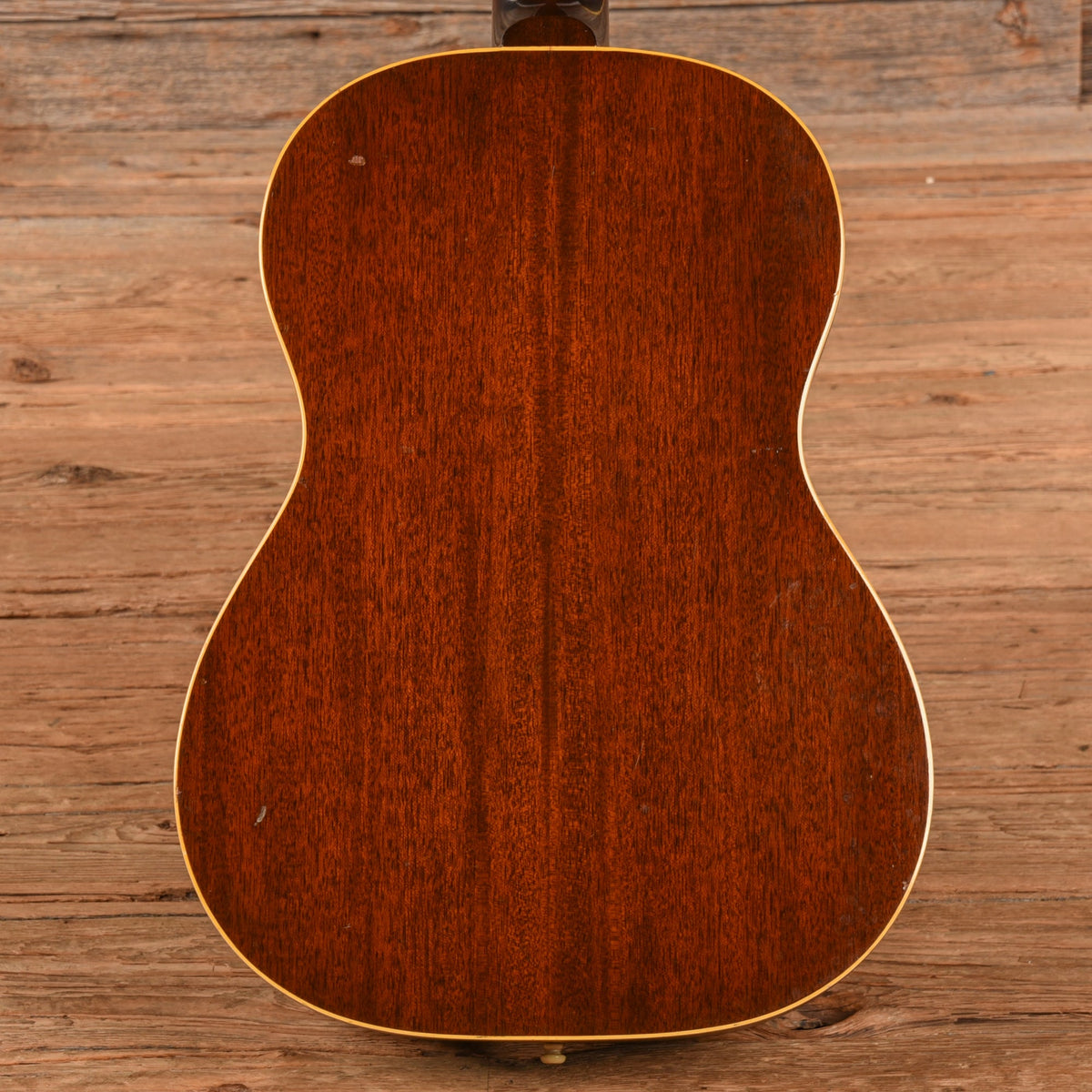 Gibson F-25 Folksinger Natural 1965 - View 3 | MusicMarket