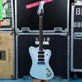 Gibson Firebird III Arctic Blue Refin 1966 - MusicMarket