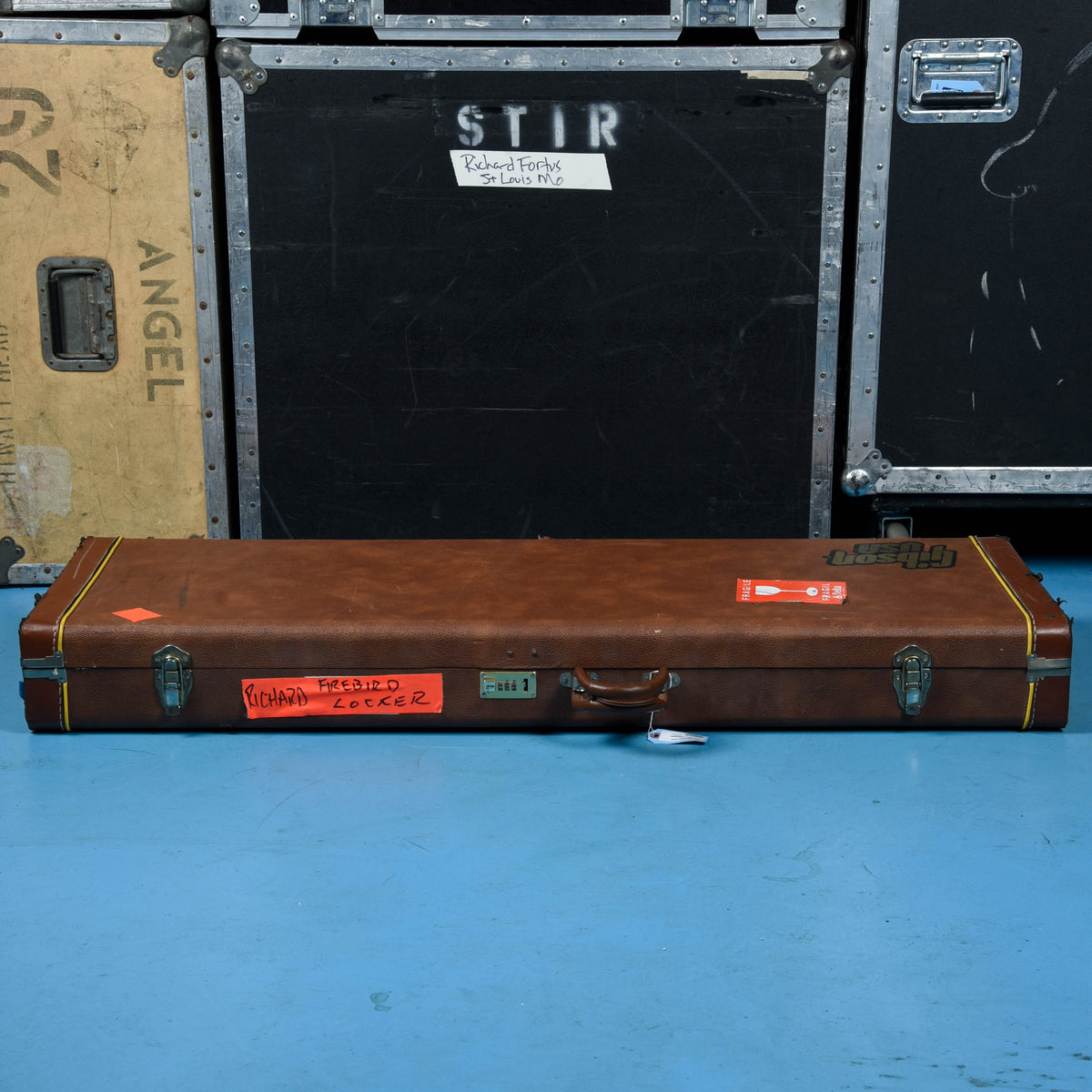 Gibson Firebird VII Prototype Copper 2003 - View 5 | MusicMarket