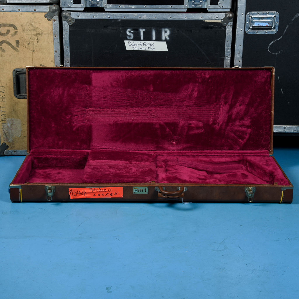 Gibson Firebird VII Prototype Copper 2003 - View 6 | MusicMarket