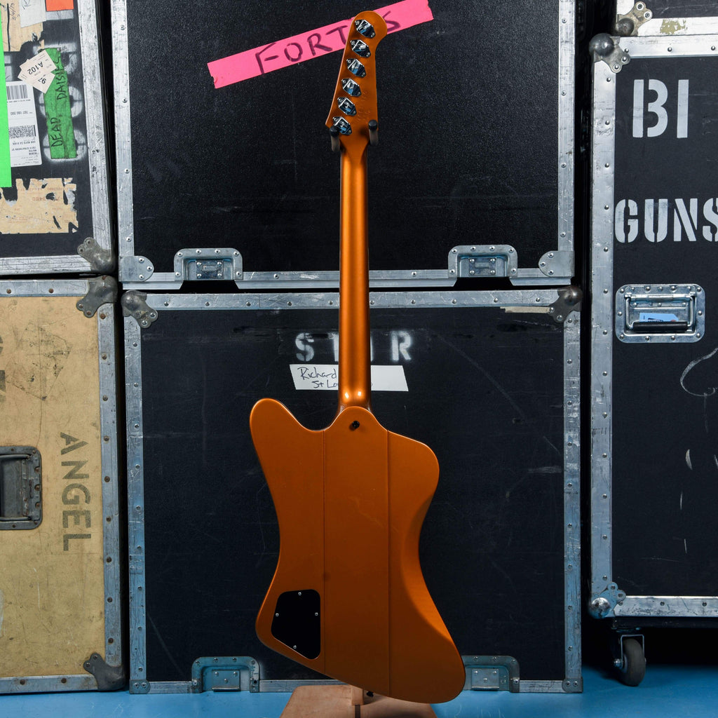 Gibson Firebird VII Prototype Copper 2003 - View 2 | MusicMarket