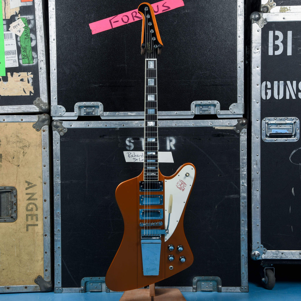 Gibson Firebird VII Prototype Copper 2003 - MusicMarket