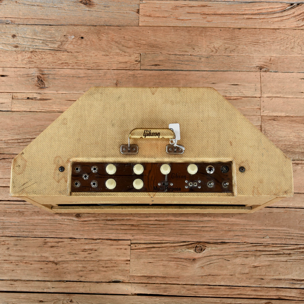 Gibson GA-79T 1960 - View 3 | MusicMarket