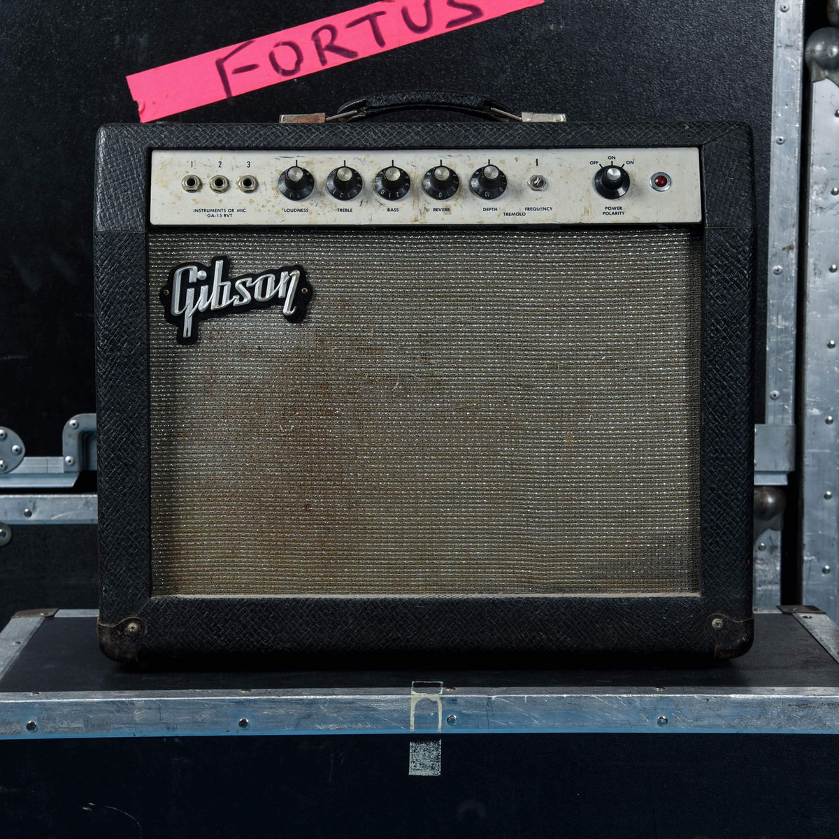 Gibson GA15RVT Explorer - MusicMarket