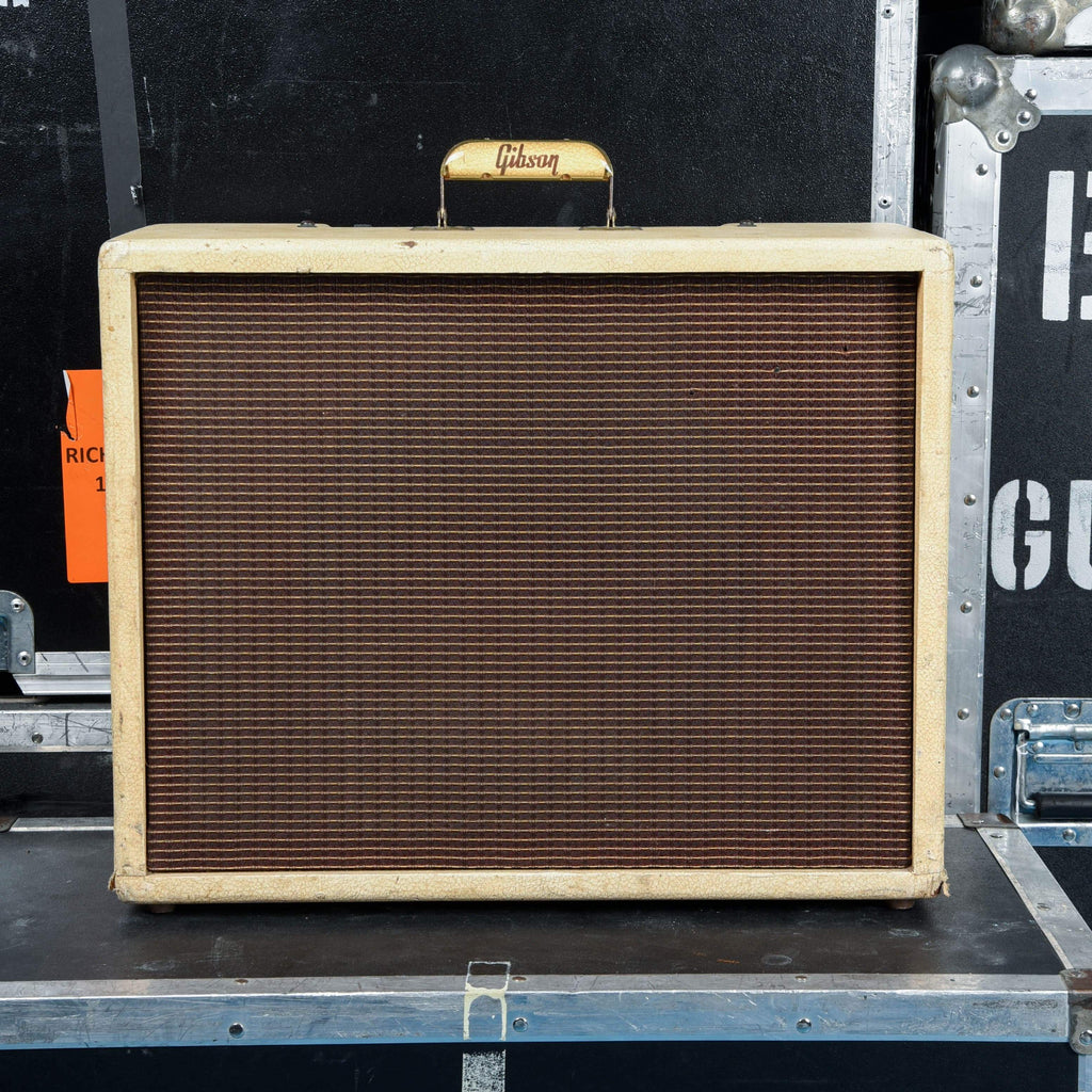 Gibson GA8T Discoverer Tremolo 1961 - MusicMarket