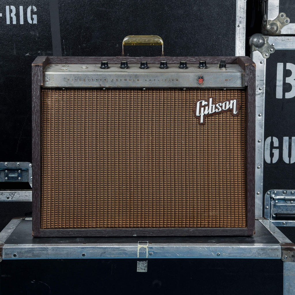 Gibson GA8T Discoverer Tremolo 1963 - MusicMarket