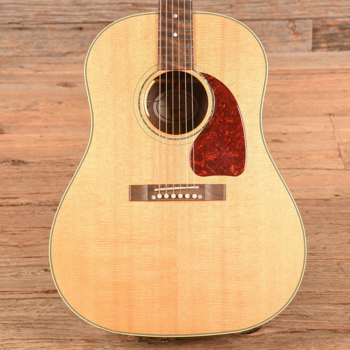 Gibson J-15 Natural 2018 - Zac Brown - MusicMarket