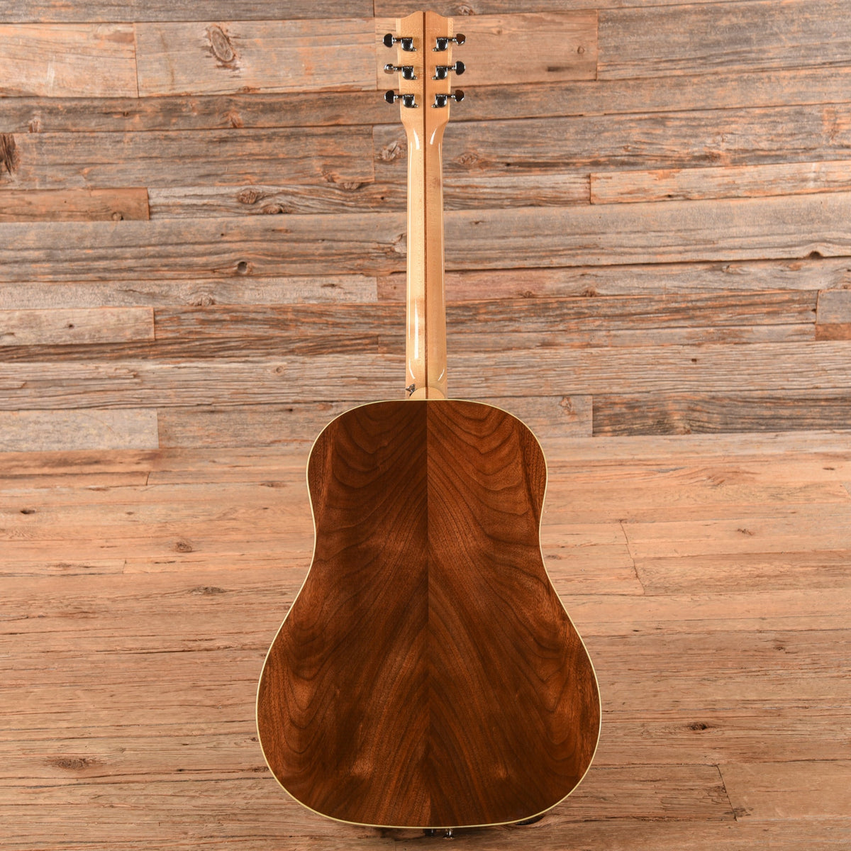 Gibson J-15 Natural 2018 - Zac Brown - View 5 | MusicMarket