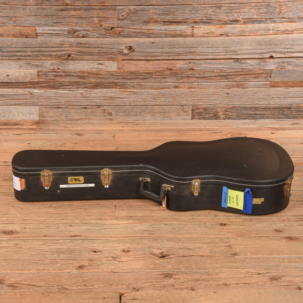 Gibson J-15 Natural 2018 - Zac Brown - View 8 | MusicMarket