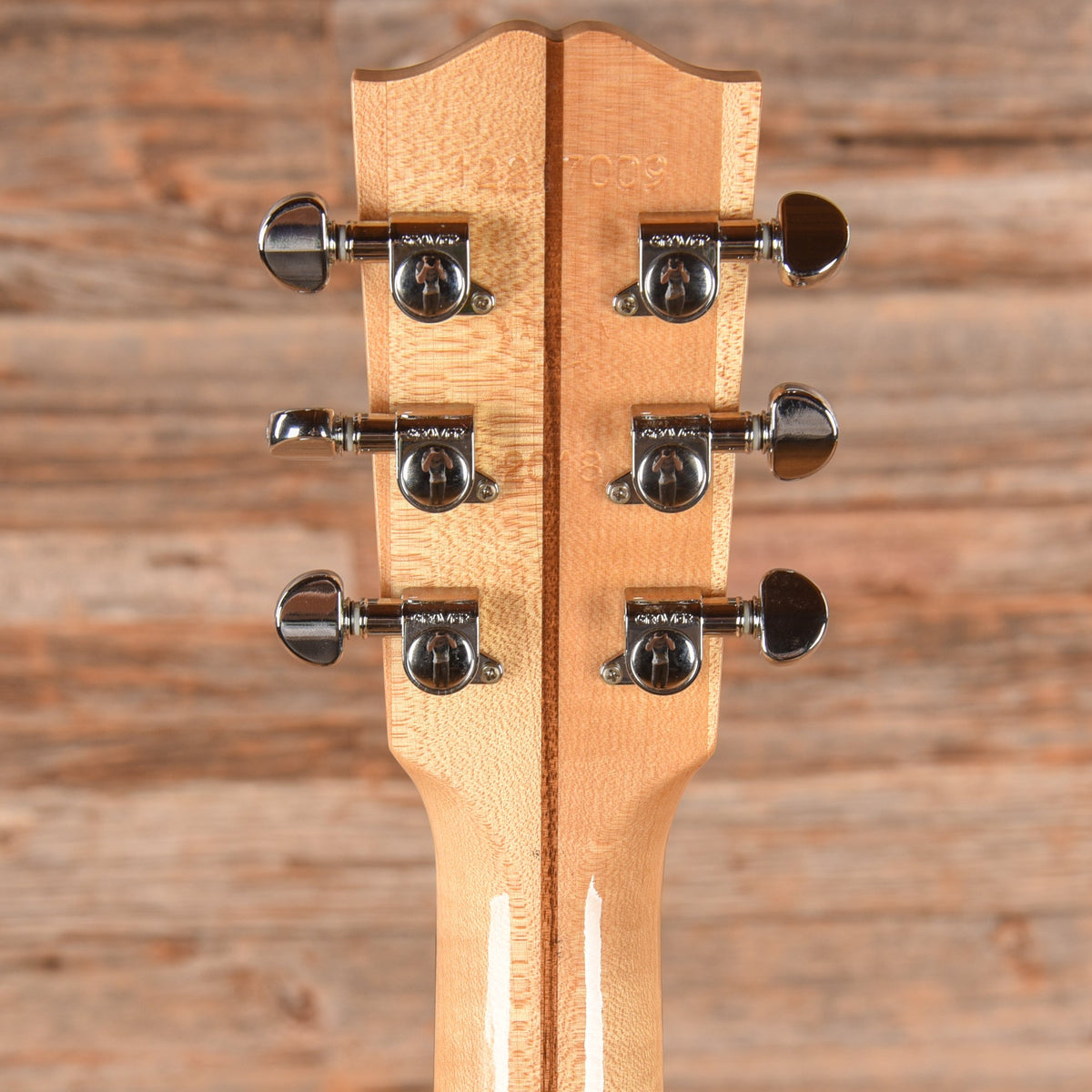 Gibson J-15 Natural 2018 - Zac Brown - View 7 | MusicMarket