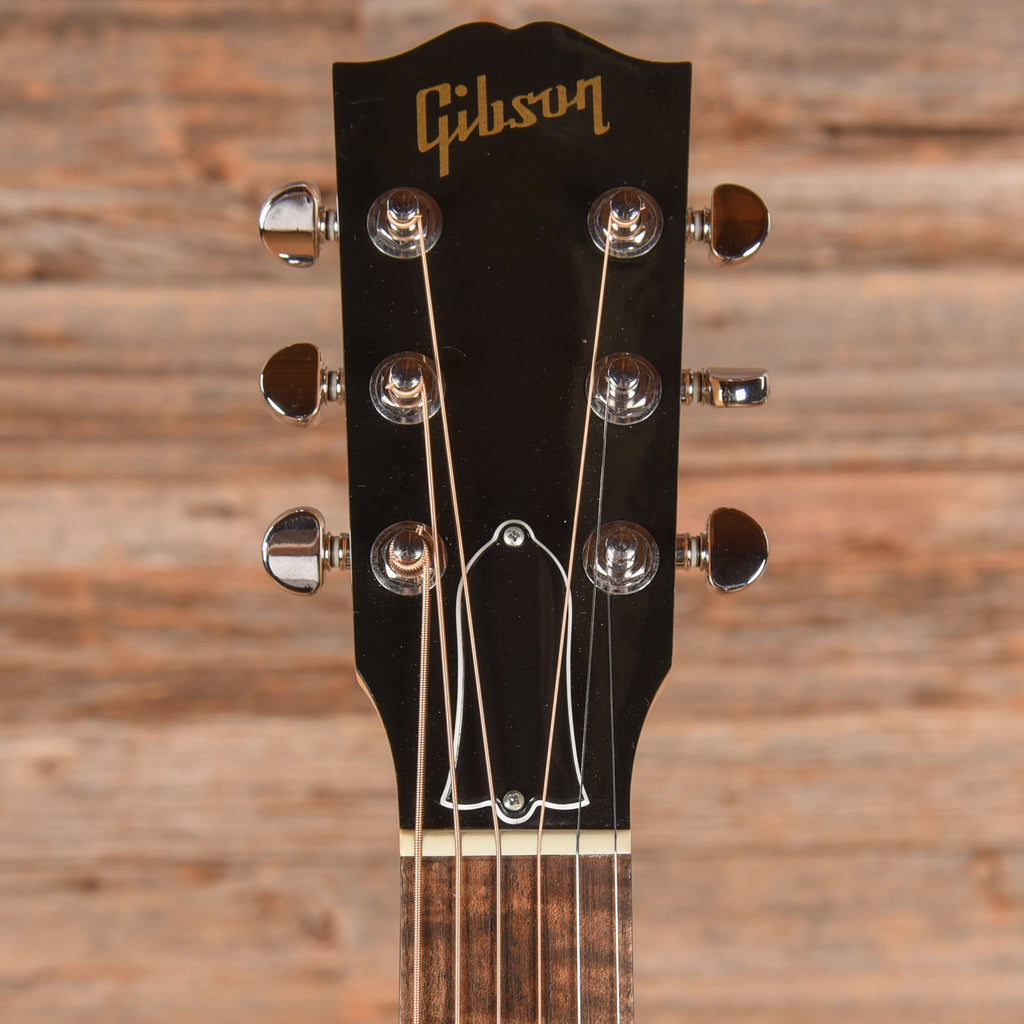 Gibson J-15 Natural 2018 - Zac Brown - View 6 | MusicMarket