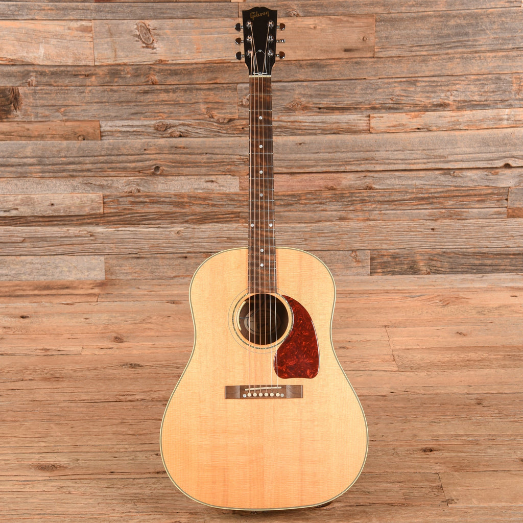Gibson J-15 Natural 2018 - Zac Brown - View 4 | MusicMarket