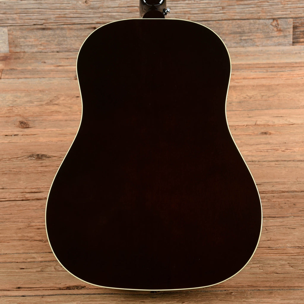 Gibson J-45 Standard Sunburst 2025 LEFTY - View 3 | MusicMarket