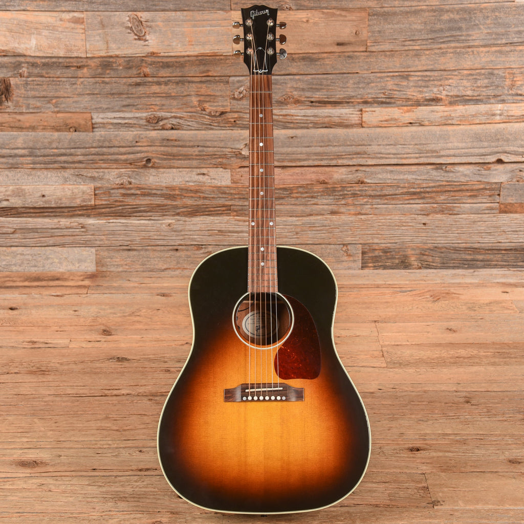 Gibson J-45 Sunburst 2018 - Zac Brown - View 4 | MusicMarket
