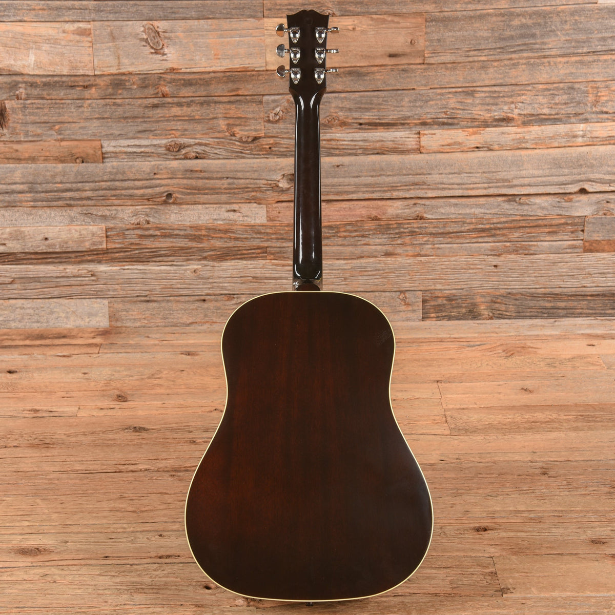 Gibson J-45 Sunburst 2018 - Zac Brown - View 5 | MusicMarket