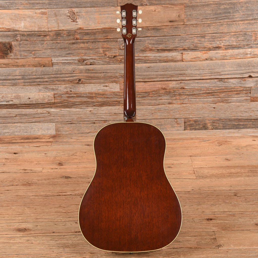 Gibson J-45 Vintage Sunburst 2019 - Zac Brown - View 5 | MusicMarket