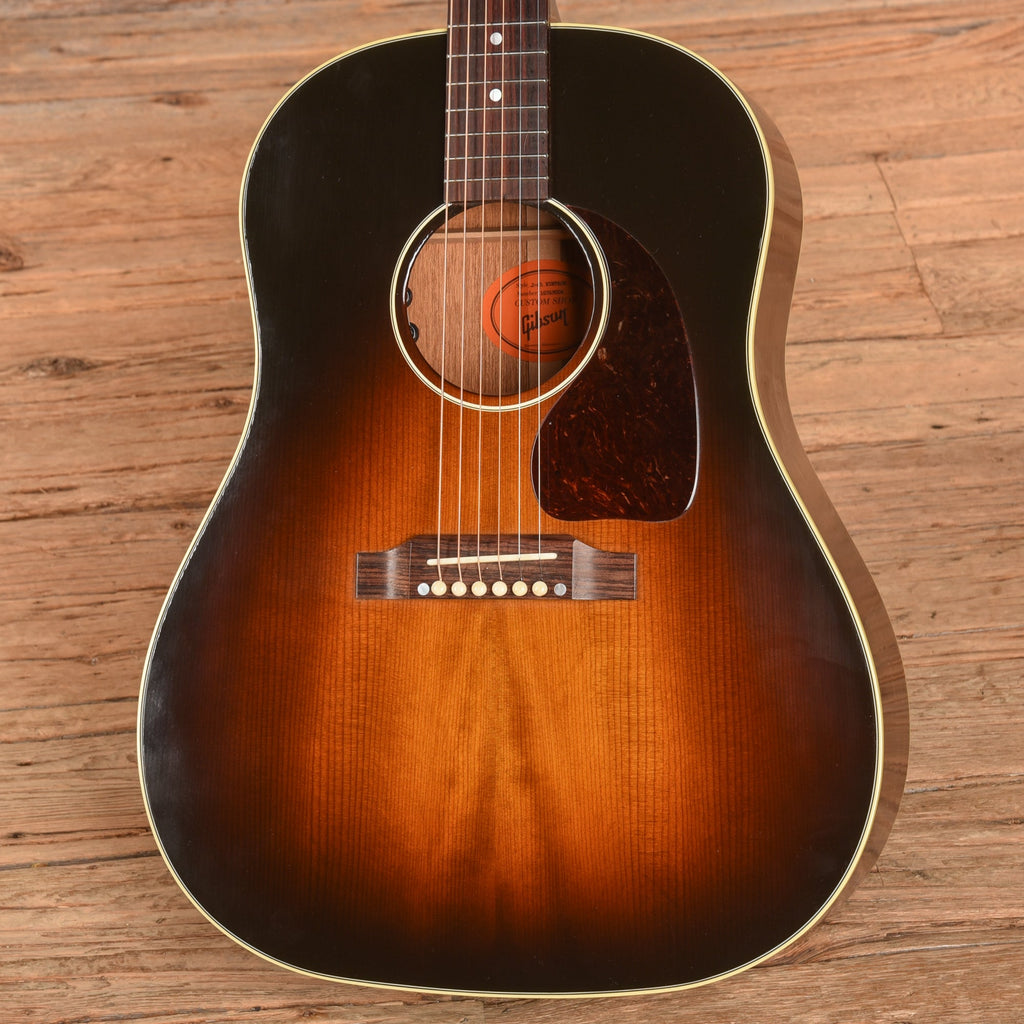 Gibson J-45 Vintage Sunburst 2019 - Zac Brown - View 2 | MusicMarket
