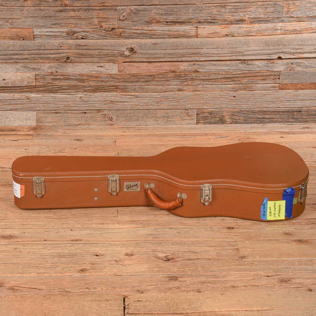 Gibson J-45 Vintage Sunburst 2019 - Zac Brown - View 8 | MusicMarket