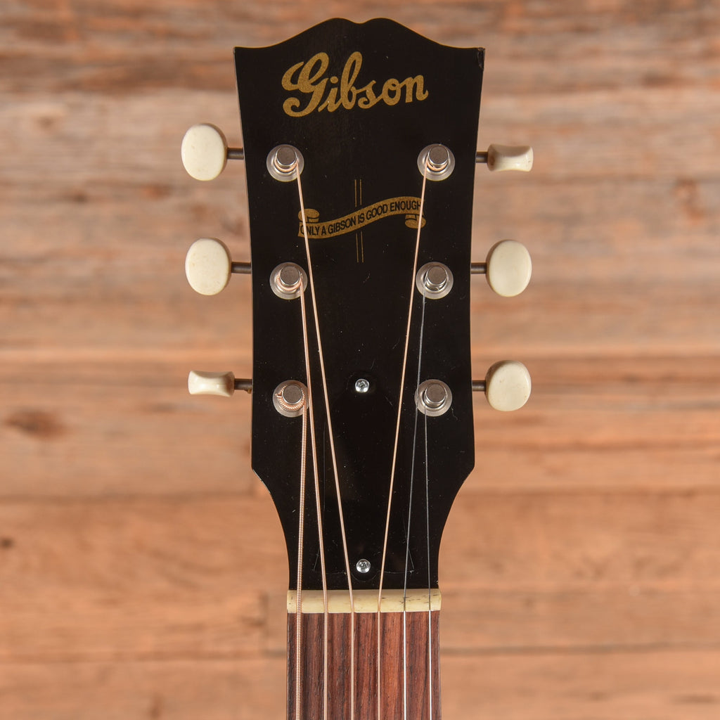Gibson J-45 Vintage Sunburst 2019 - Zac Brown - View 6 | MusicMarket