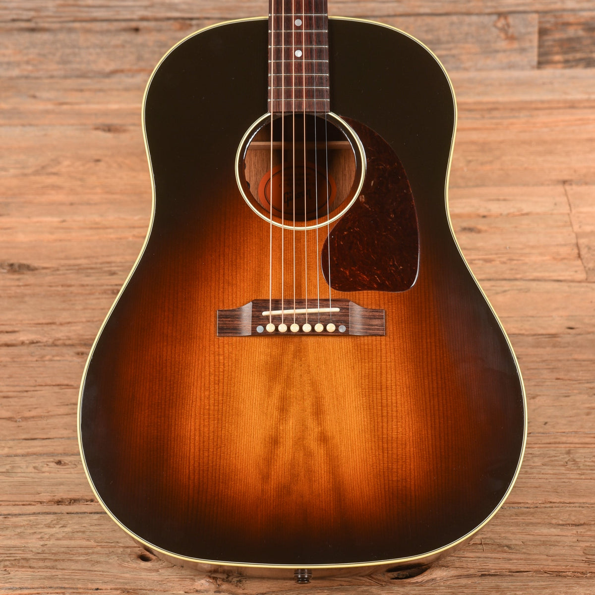 Gibson J-45 Vintage Sunburst 2019 - Zac Brown - MusicMarket