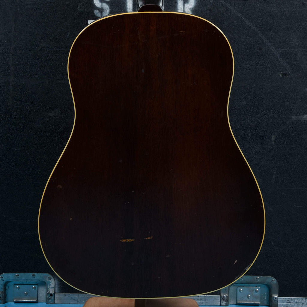 Gibson J-50 Natural 1969 - View 6 | MusicMarket
