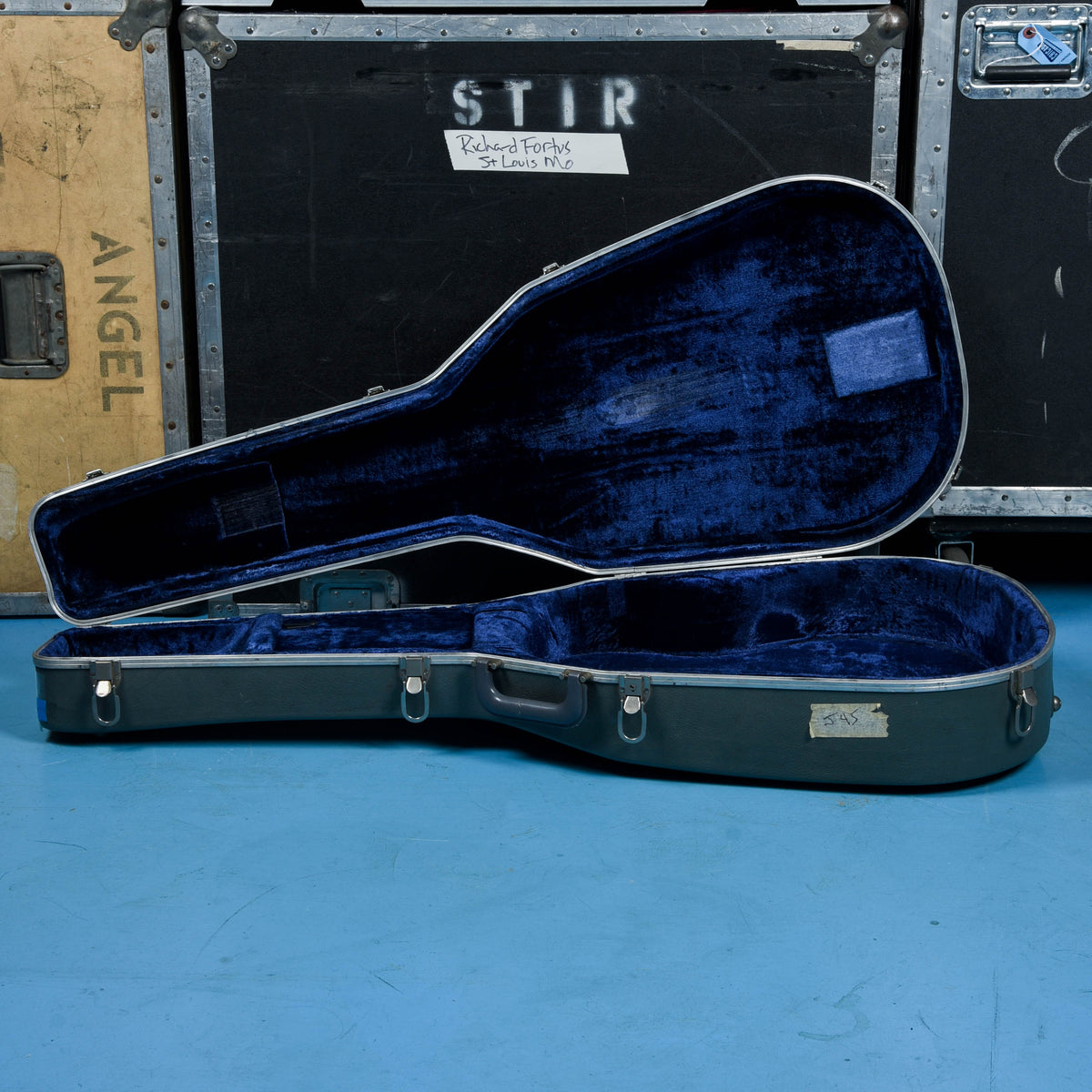 Gibson J-50 Natural 1969 - View 5 | MusicMarket