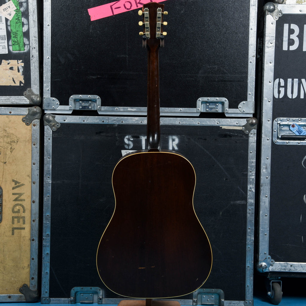 Gibson J-50 Natural 1969 - View 2 | MusicMarket