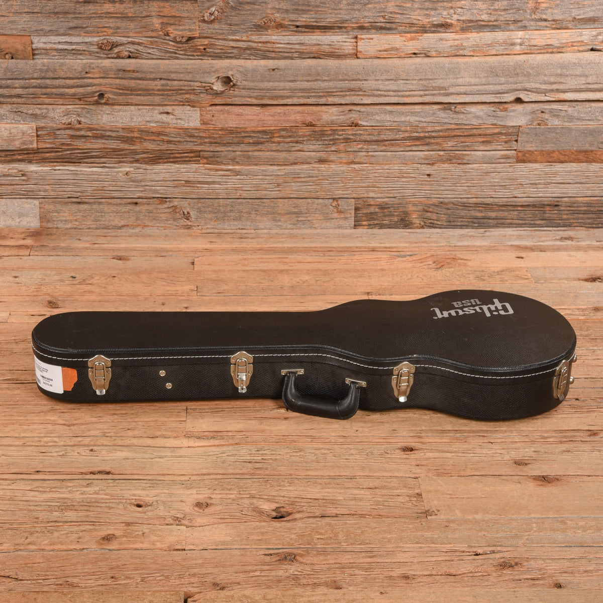 Gibson Les Paul 12 String Goldtop - Dave Amato of REO Speedwagon - View 8 | MusicMarket