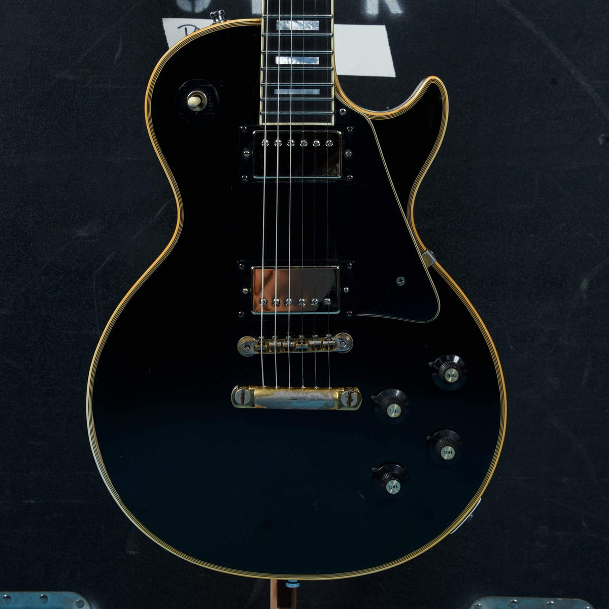 Gibson Les Paul Custom 1973 - View 3 | MusicMarket