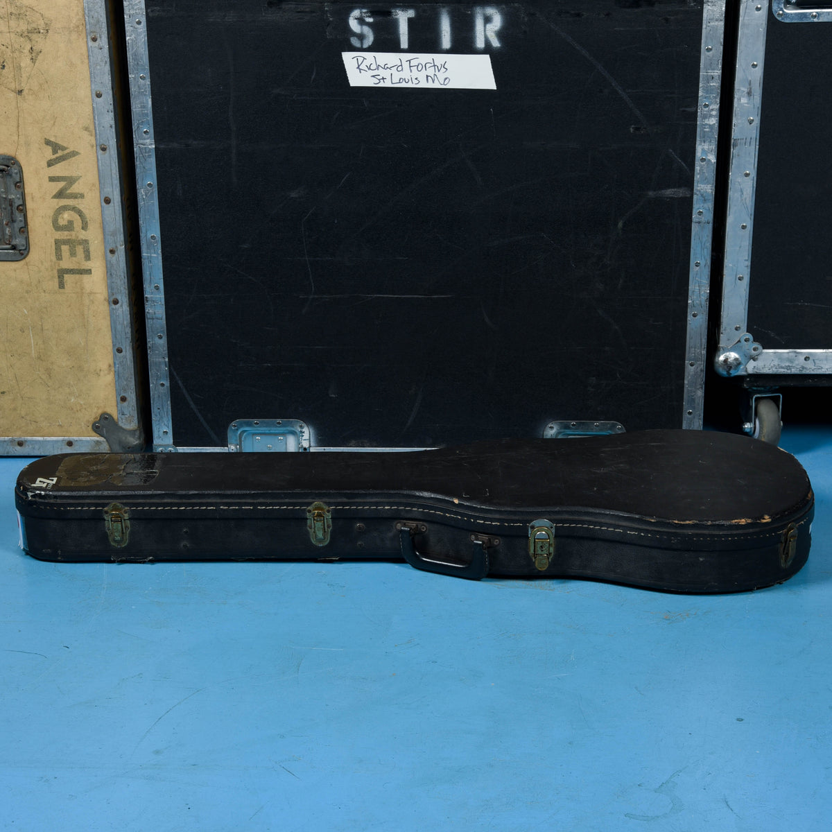 Gibson Les Paul Custom Arctic White 1976 - View 3 | MusicMarket