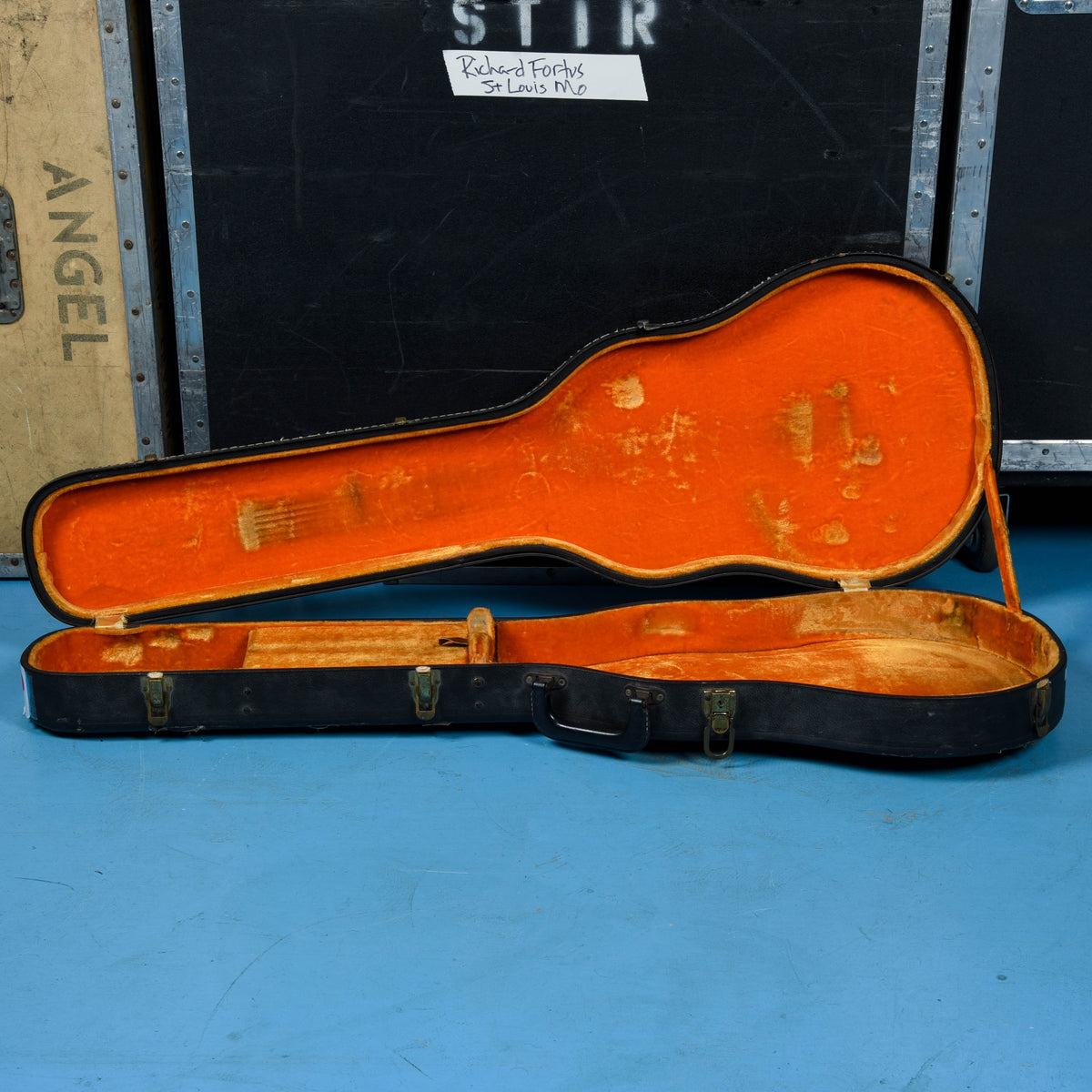 Gibson Les Paul Custom Arctic White 1976 - View 5 | MusicMarket