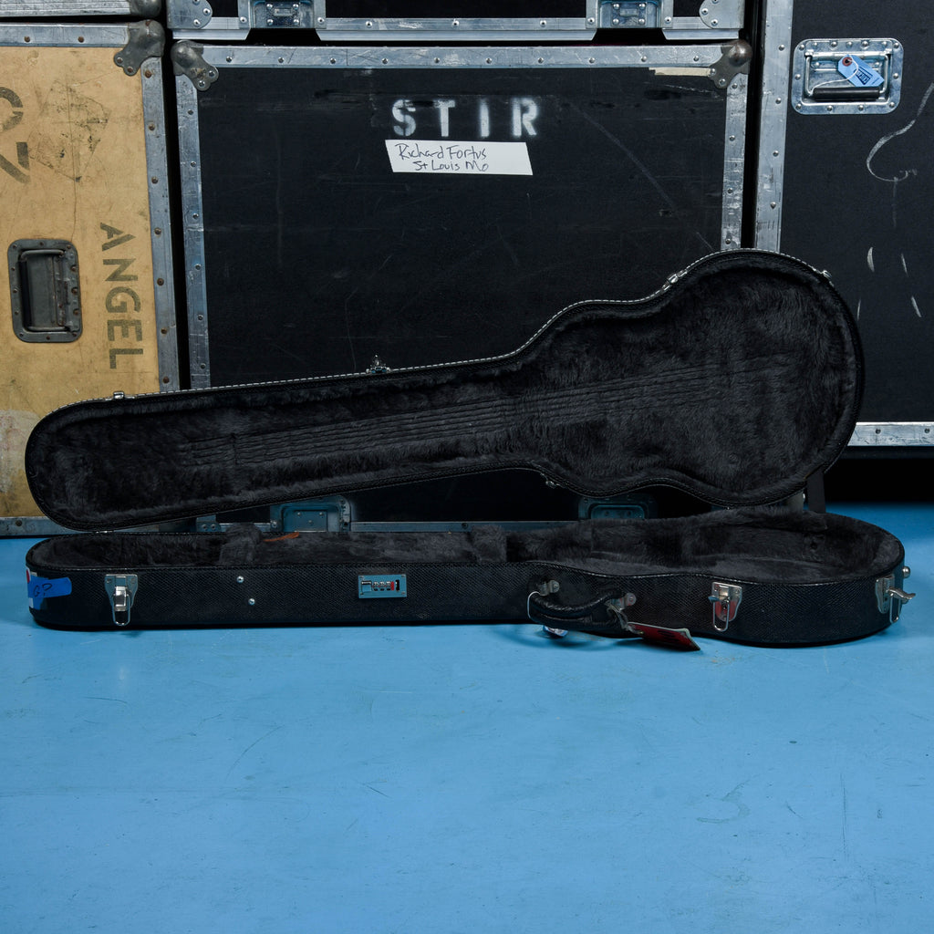 Gibson Les Paul Studio Baritone - View 6 | MusicMarket
