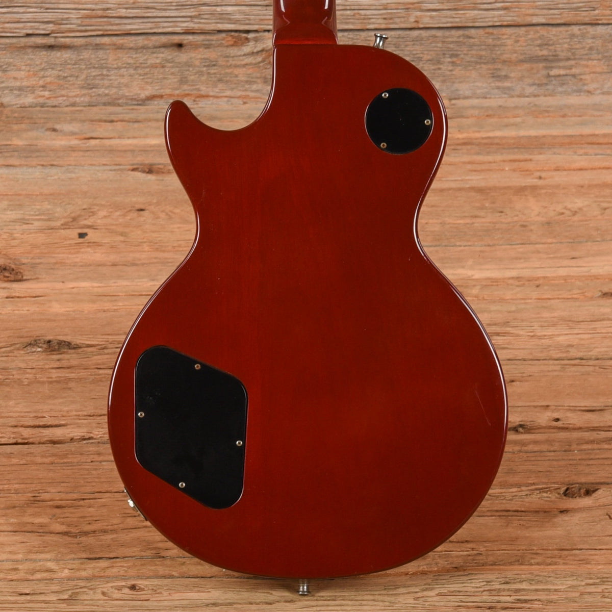 Gibson Les Paul Studio Standard Sunburst 1985 - View 3 | MusicMarket