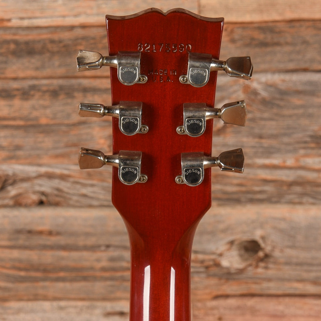 Gibson Les Paul Studio Standard Sunburst 1985 - View 7 | MusicMarket