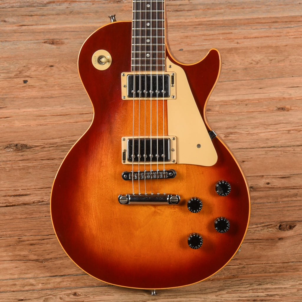 Gibson Les Paul Studio Standard Sunburst 1985 - View 2 | MusicMarket