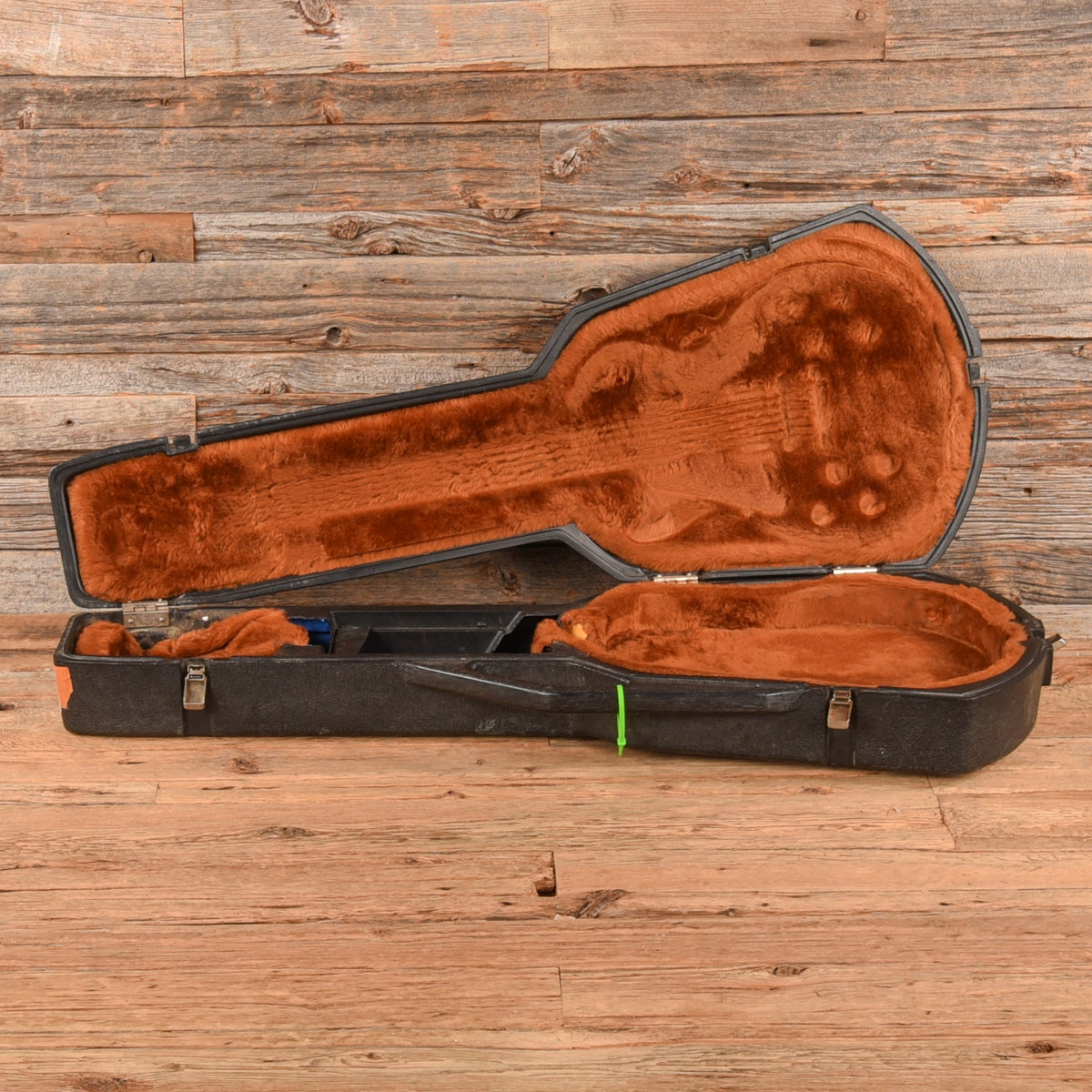 Gibson Les Paul Studio Standard Sunburst 1985 - View 9 | MusicMarket