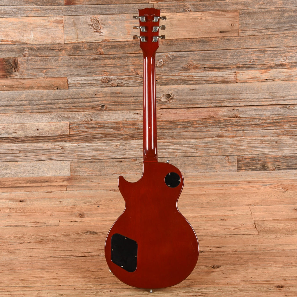 Gibson Les Paul Studio Standard Sunburst 1985 - View 5 | MusicMarket