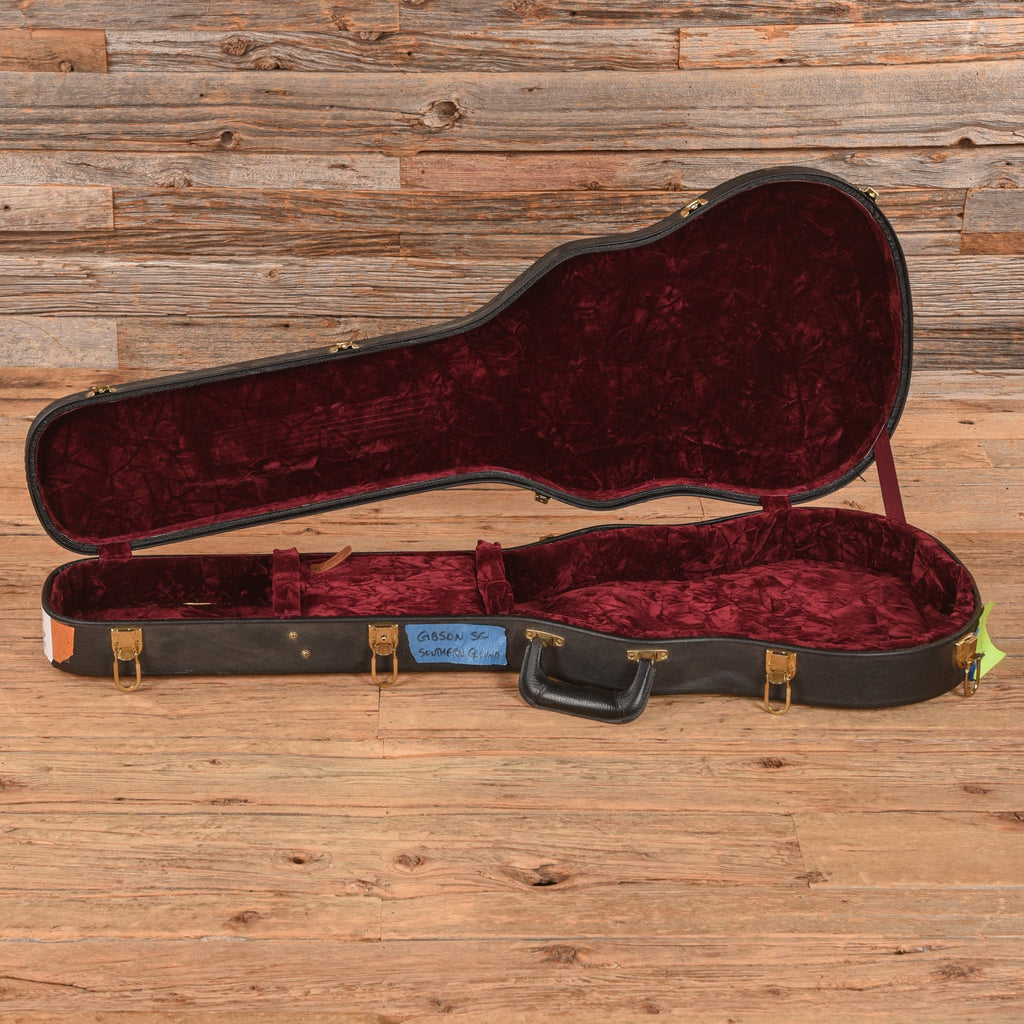 Gibson Limited Edition SG Standard Cherry 1999 - Zac Brown - View 9 | MusicMarket