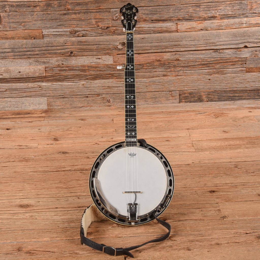 Earl Scruggs "Mastertone" Replica Banjo - Zac Brown - View 4 | MusicMarket
