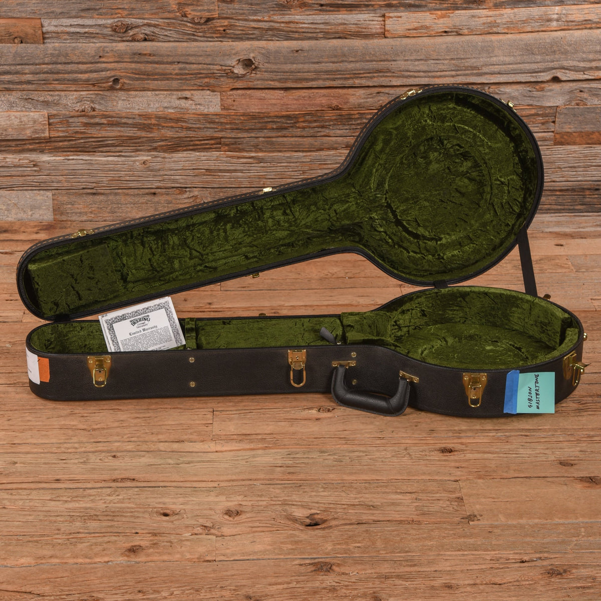 Earl Scruggs "Mastertone" Replica Banjo - Zac Brown - View 9 | MusicMarket