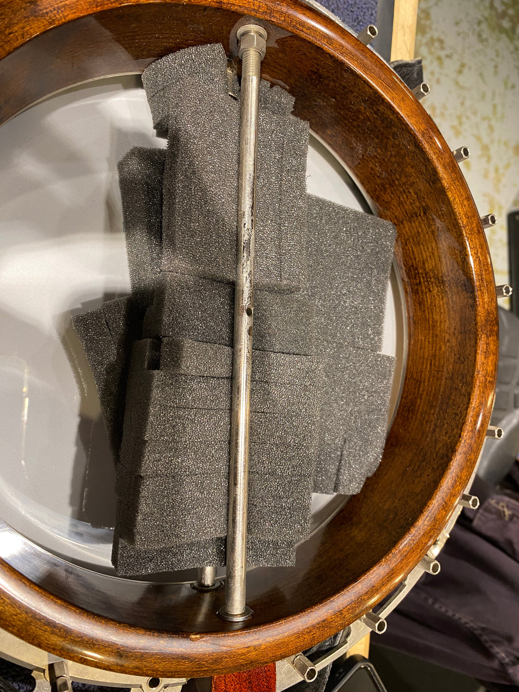 Earl Scruggs "Mastertone" Replica Banjo - Zac Brown - View 11 | MusicMarket