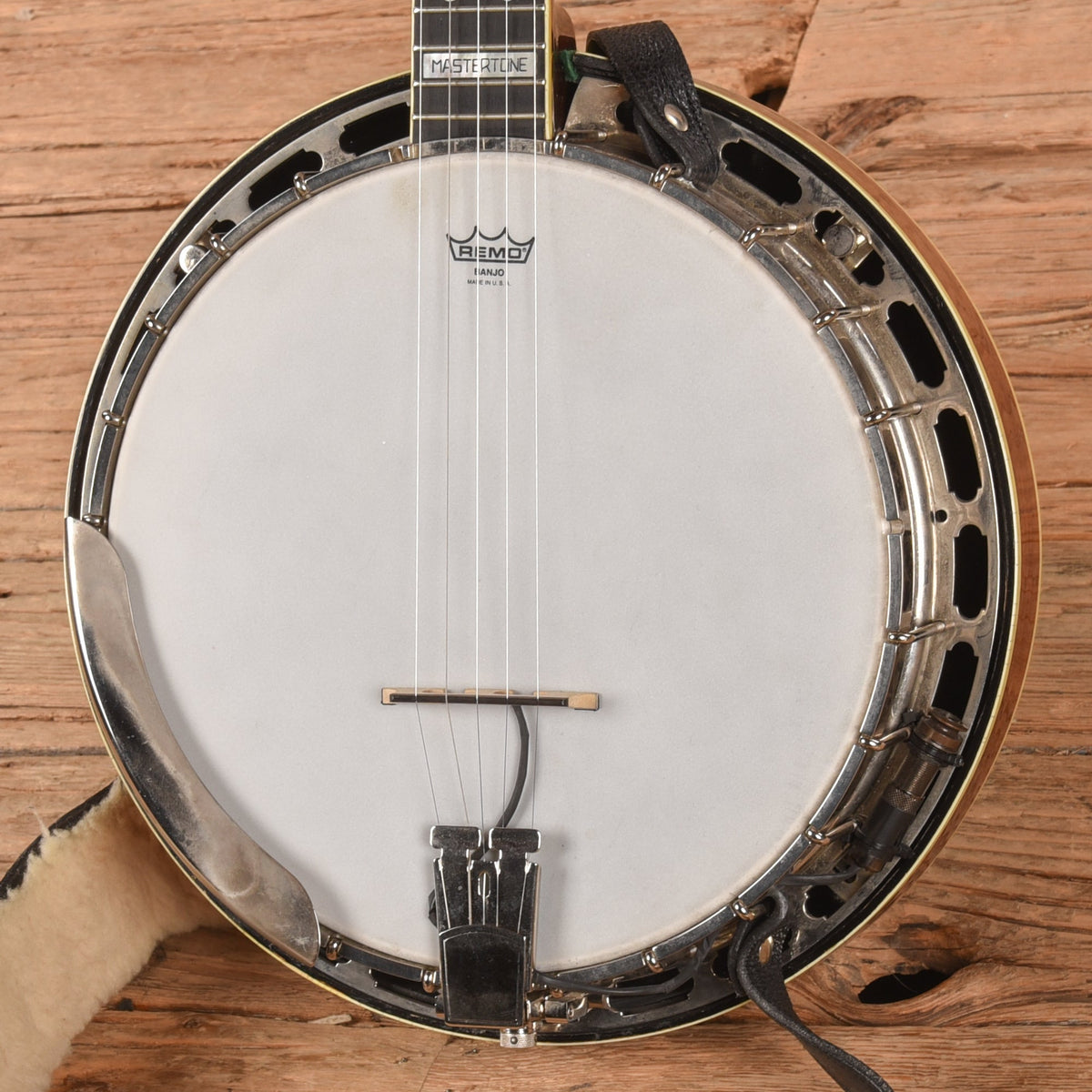 Earl Scruggs "Mastertone" Replica Banjo - Zac Brown - View 2 | MusicMarket
