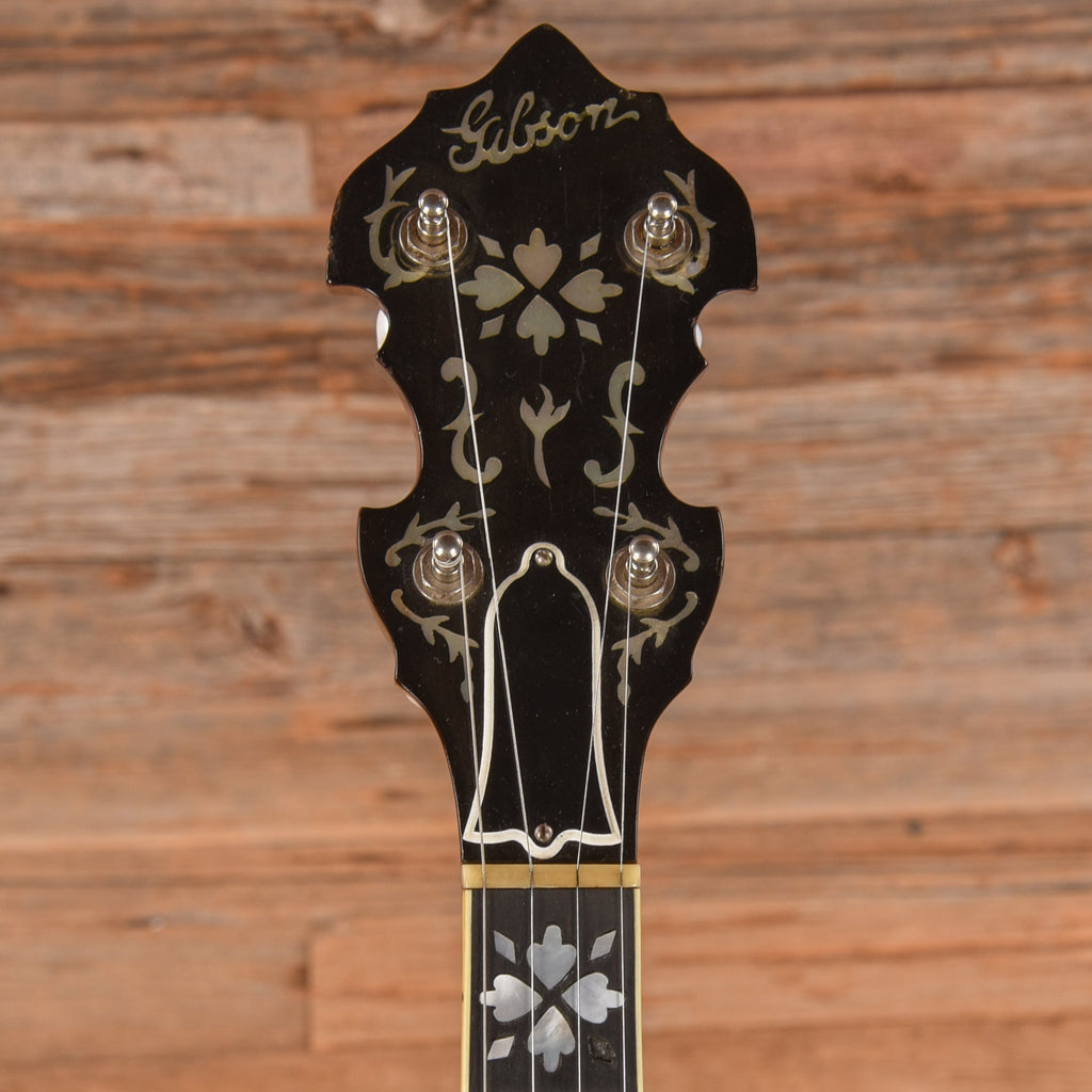Earl Scruggs "Mastertone" Replica Banjo - Zac Brown - View 6 | MusicMarket