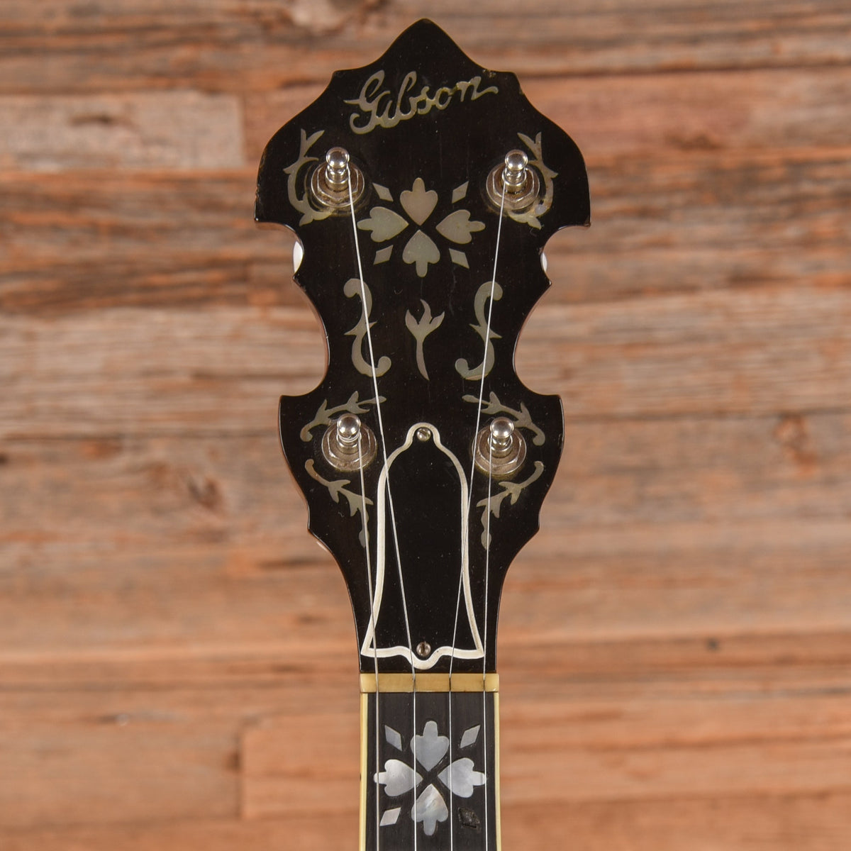 Earl Scruggs "Mastertone" Replica Banjo - Zac Brown - View 6 | MusicMarket