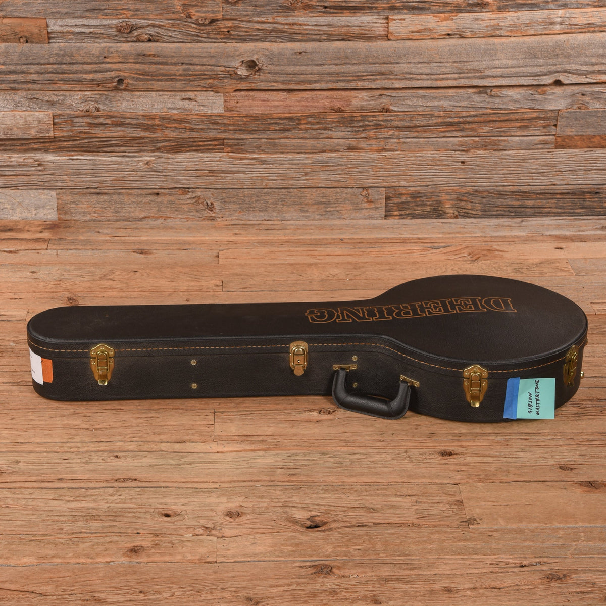 Earl Scruggs "Mastertone" Replica Banjo - Zac Brown - View 8 | MusicMarket