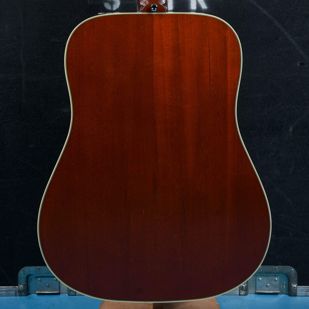 Gibson Montana Hummingbird Standard Sunburst 2007 - View 4 | MusicMarket