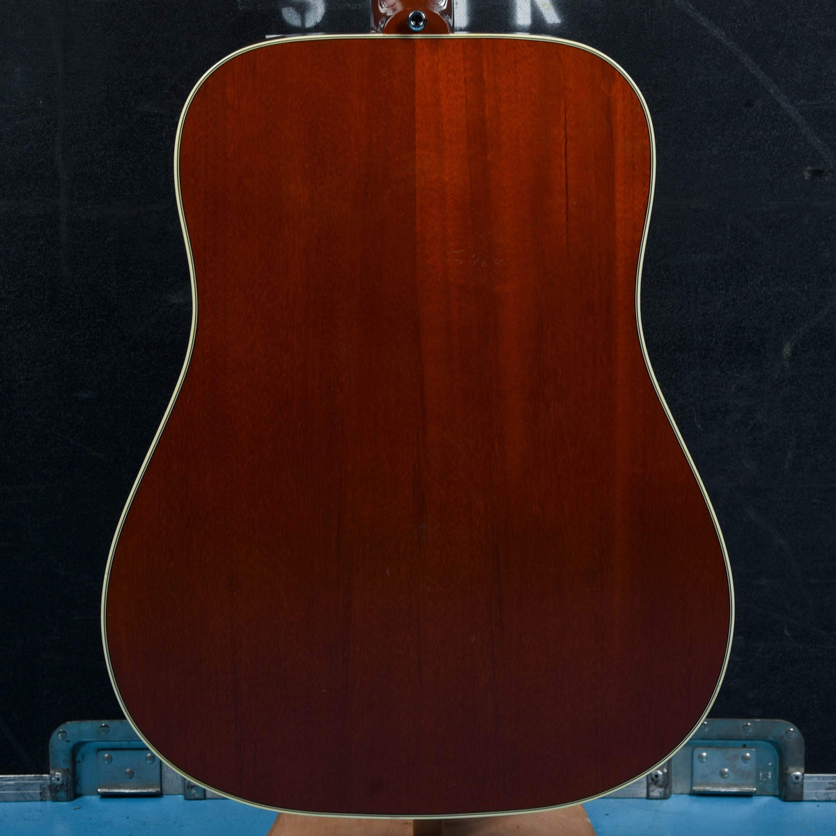 Gibson Montana Hummingbird Standard Sunburst 2007 - View 4 | MusicMarket
