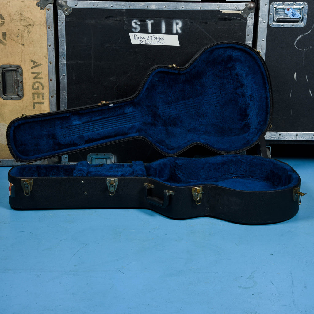 Gibson Montana Hummingbird Standard Sunburst 2007 - View 6 | MusicMarket