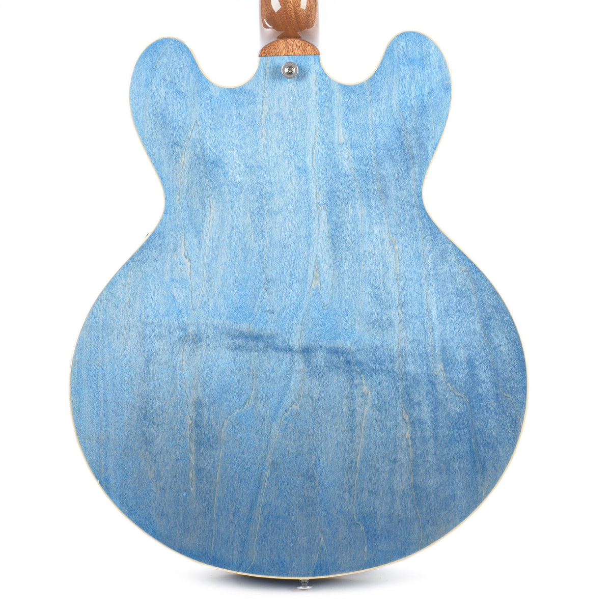 Gibson Original ES-335 Ocean Blue - View 3 | MusicMarket